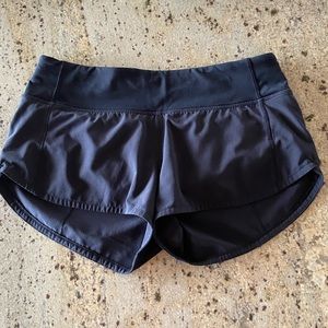 lululemon speed up shorts
